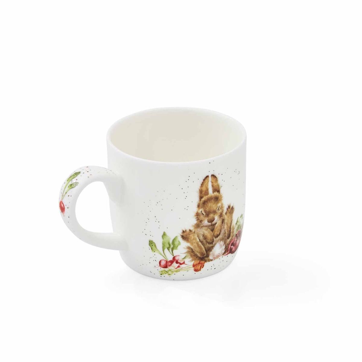Wrendale Grow Your Own Rabbit Mug