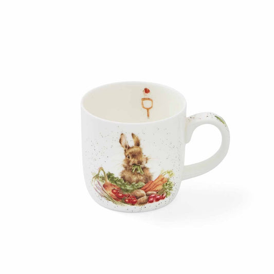 Wrendale Grow Your Own Rabbit Mug