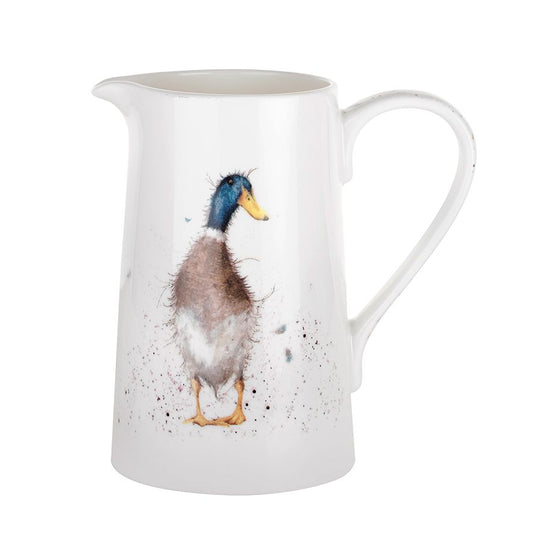 Wrendale Guard Duck 1 Pint Jug
