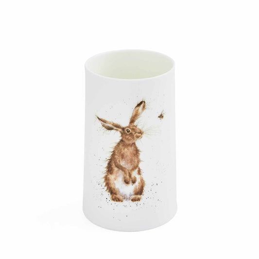 Wrendale 'Hare and the Bee' Medium Vase