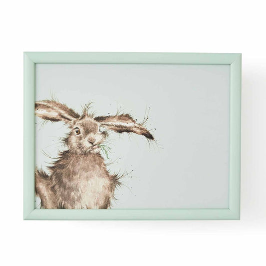 Wrendale Hare-Brained Hare Lap Tray