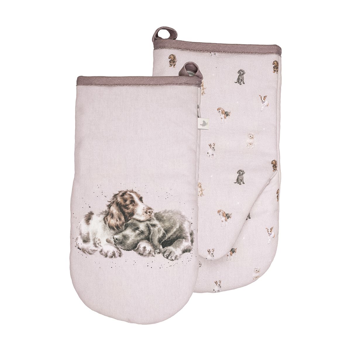 Wrendale A Dog's Life Single Oven Glove