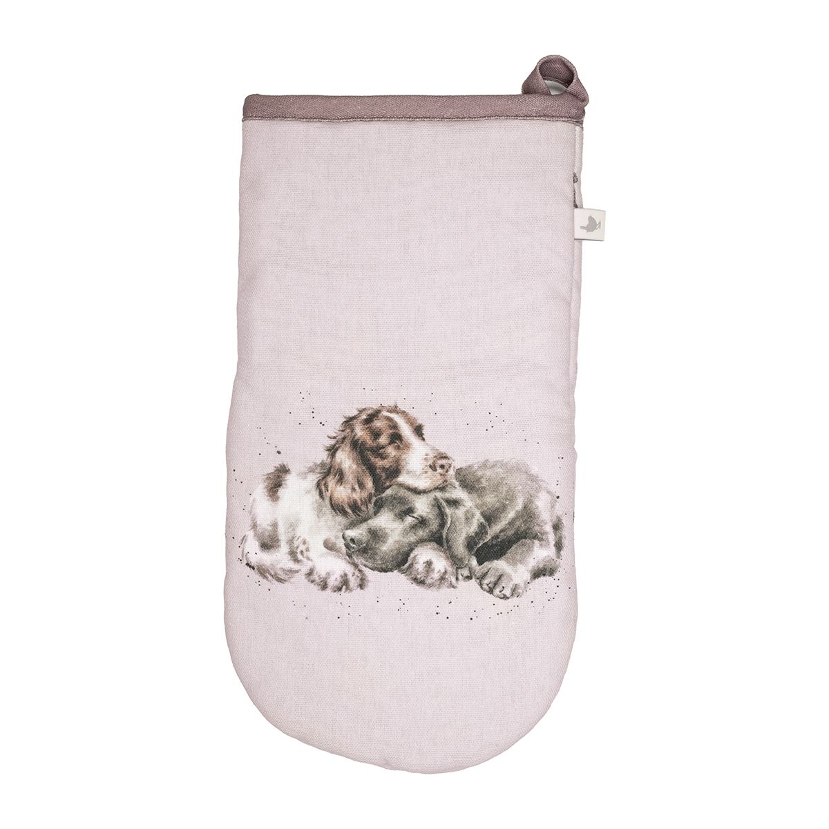 Wrendale A Dog's Life Single Oven Glove