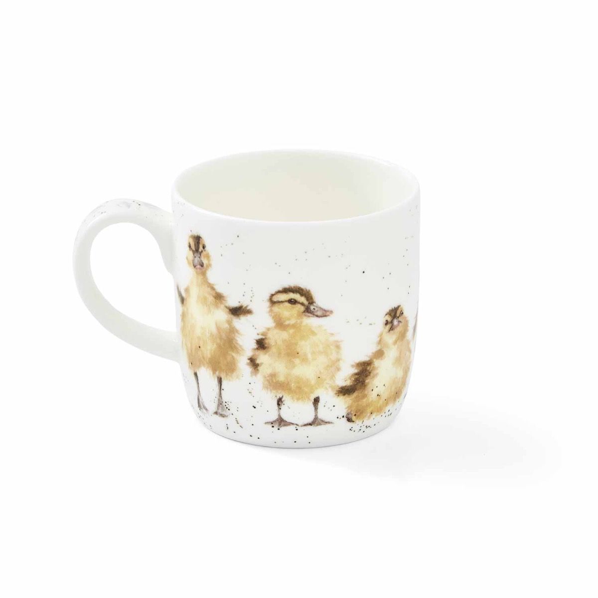 Wrendale Just Hatched Ducklings Mug