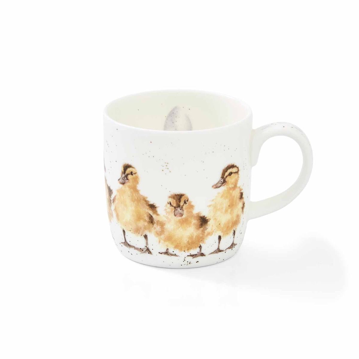 Wrendale Just Hatched Ducklings Mug