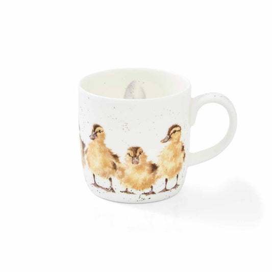 Wrendale Just Hatched Ducklings Mug