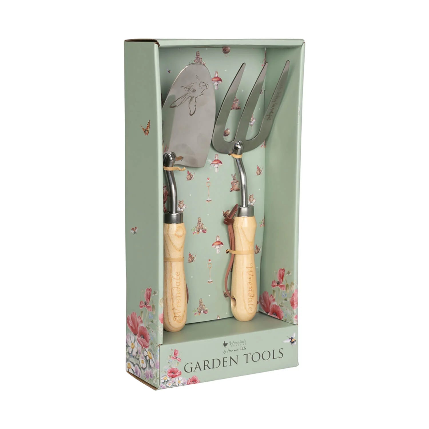 Wrendale Make Today Beautiful Fork and Trowel Set