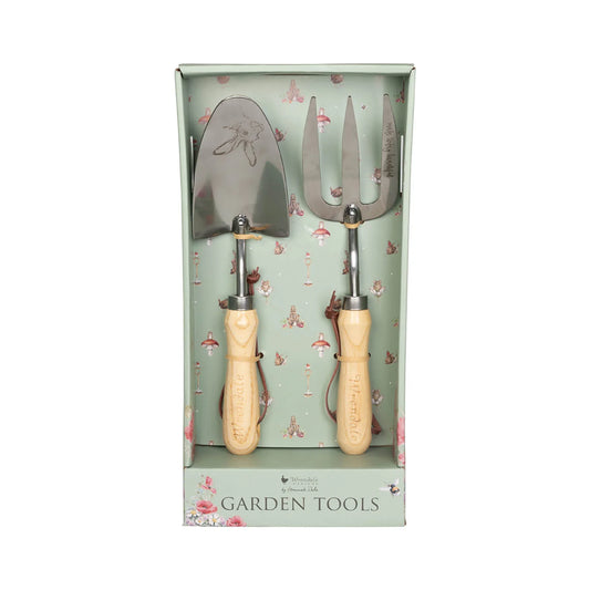 Wrendale Make Today Beautiful Fork and Trowel Set