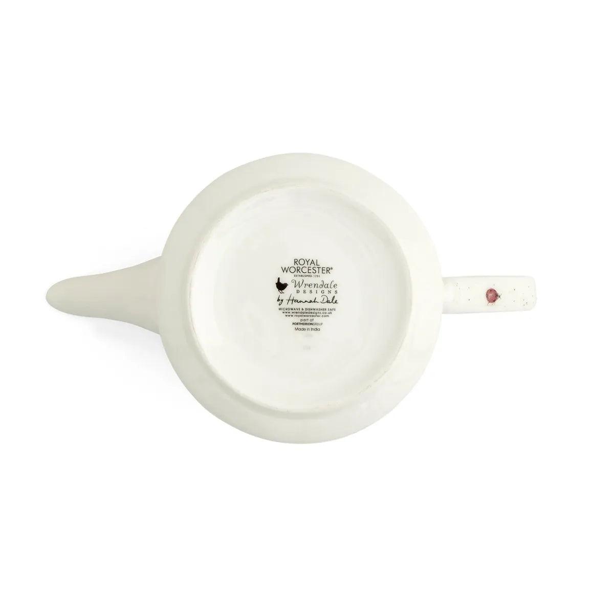 Wrendale Oops a Daisy Mouse 2 Pint Teapot