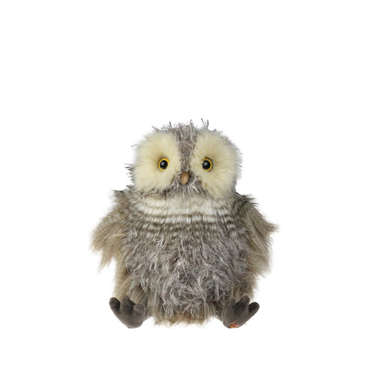 Wrendale Elvis Junior Medium Owl Plush