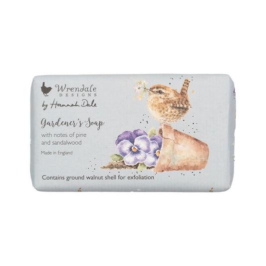 Wrendale Pine & Sandalwood Gardener's Soap