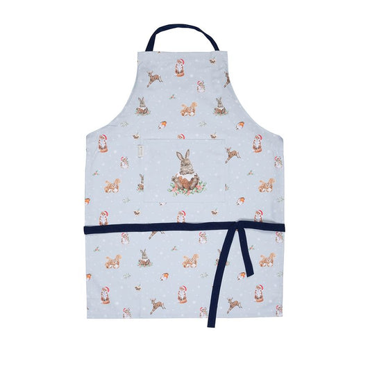 Wrendale 'Winter Woodland' Animal Apron 