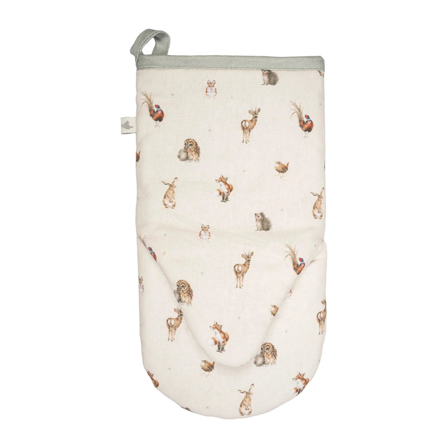 Wrendale Woodlanders Fox Single Oven Glove