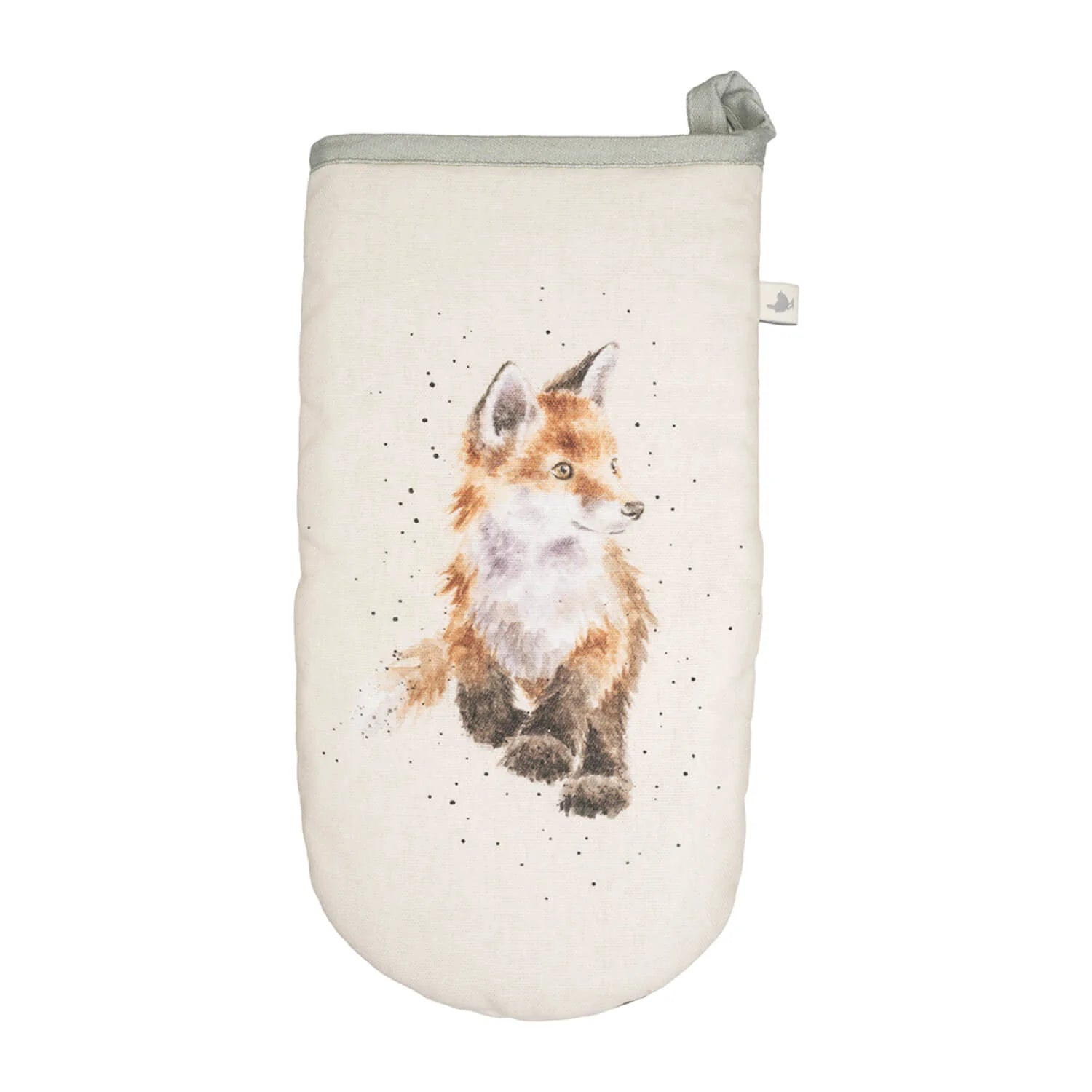 Wrendale Woodlanders Fox Single Oven Glove