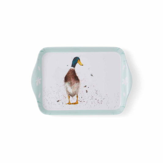 Wrendale Guard Duck Scatter Tray
