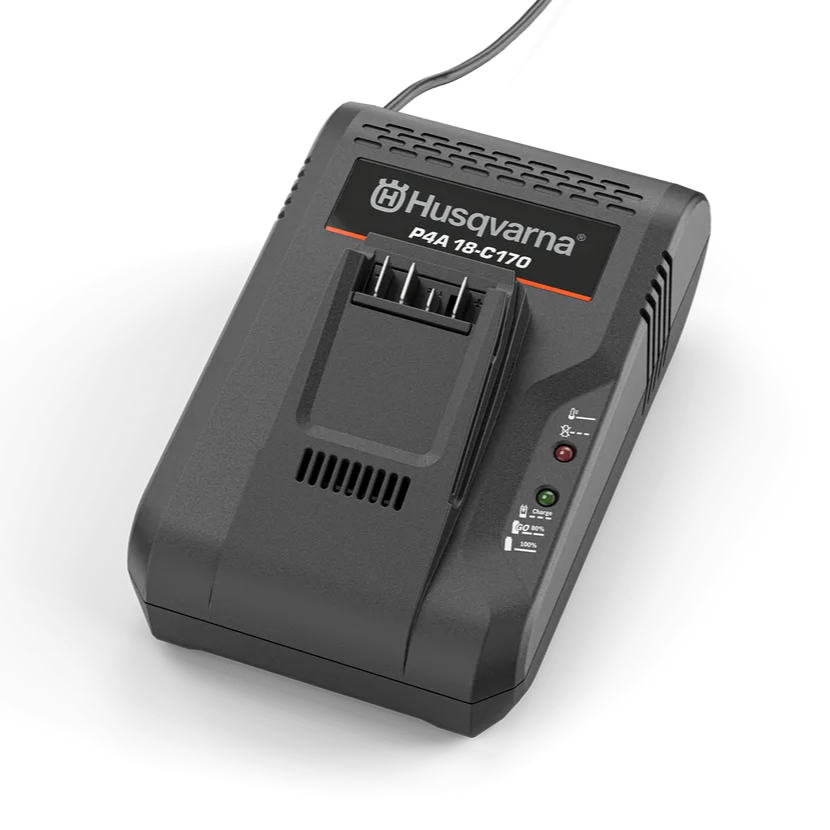 Husqvarna Aspire P4A 18-C170 Battery Charger