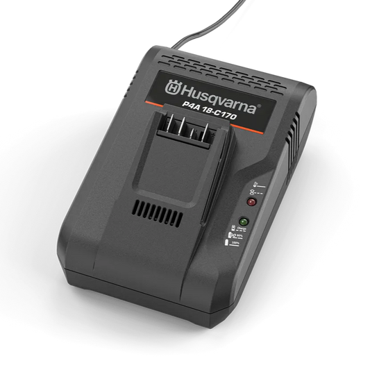 Husqvarna Aspire P4A 18-C170 Battery Charger