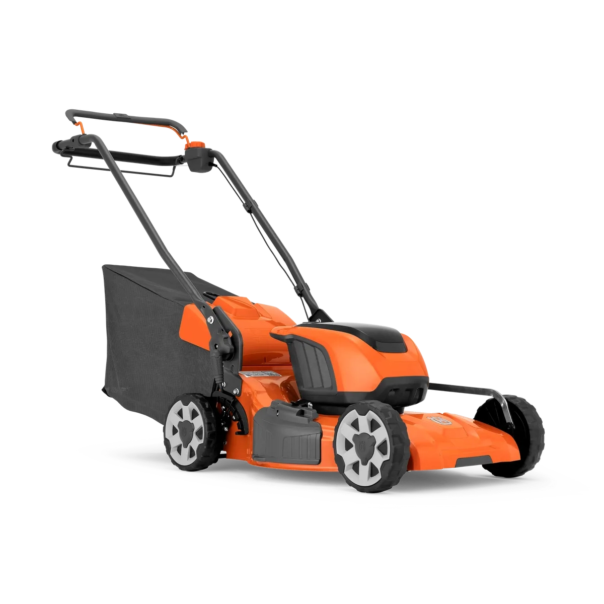 Husqvarna LC 251iS Self-Propelled Cordless Lawn Mower 51cm
