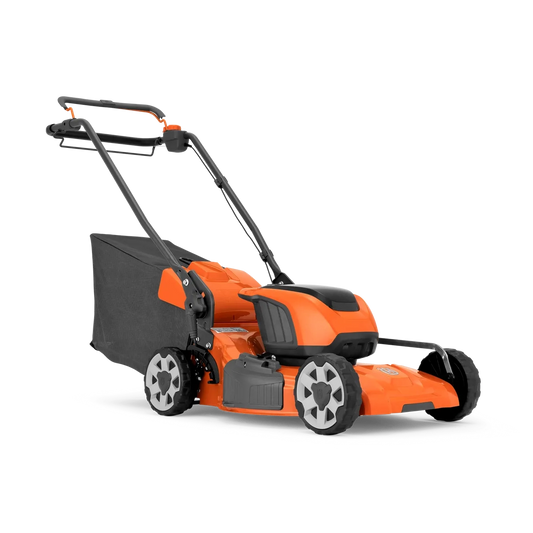 Husqvarna LC 251iS Self-Propelled Cordless Lawn Mower 51cm