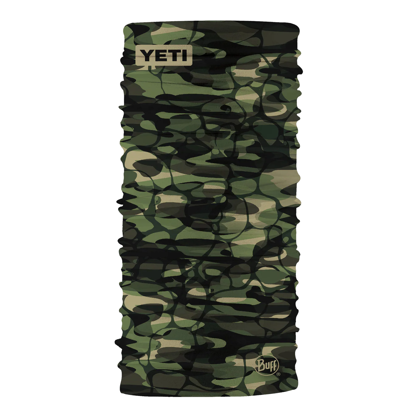 YETI Neck Gaiter By Buff - Camo