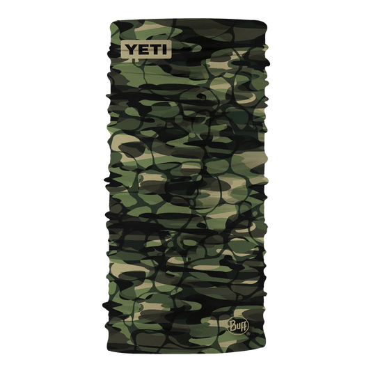 YETI Neck Gaiter By Buff - Camo