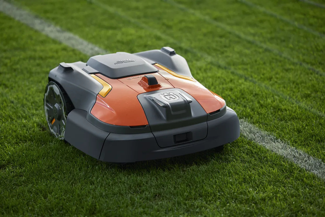 Husqvarna Automower 580 EPOS Robotic Lawn Mower