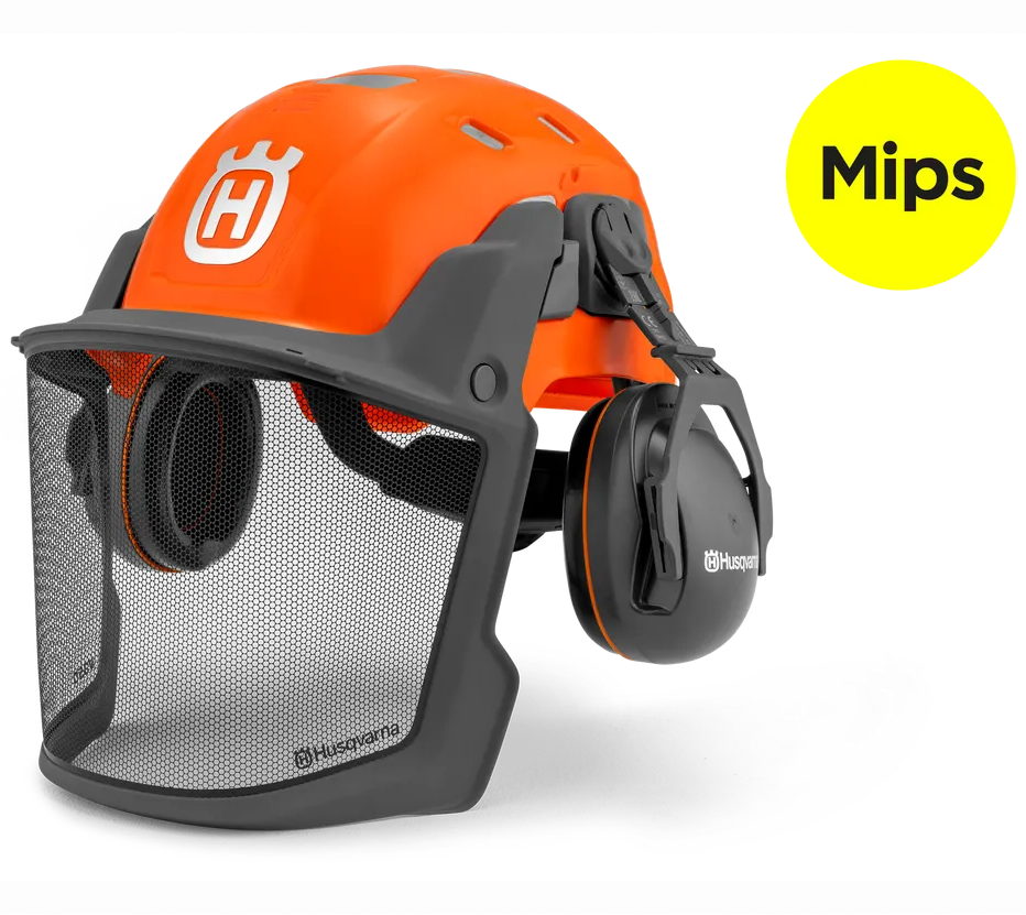 Husqvarna Technical Forest Helmet with MIPS