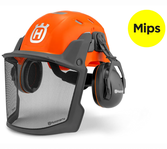Husqvarna Technical Forest Helmet with MIPS