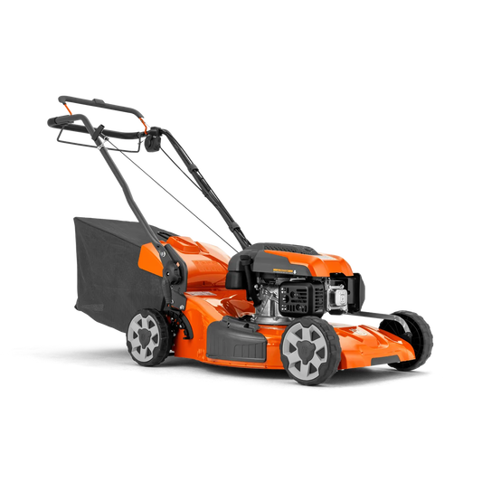 Husqvarna LC 356V Self-Propelled Petrol Lawn Mower 56cm