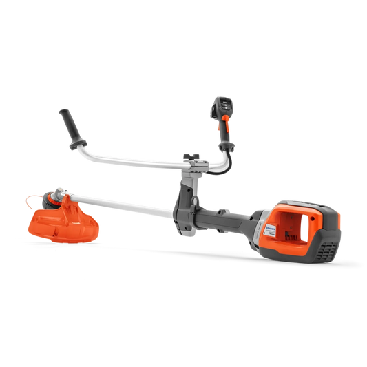 Husqvarna 535iRXT Cordless Brushcutter