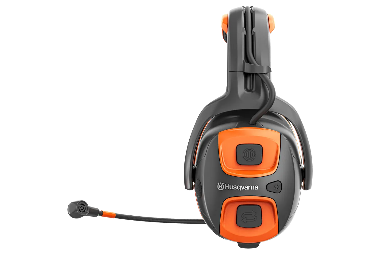 Husqvarna X-SYNC Bluetooth Hearing Protector Headband