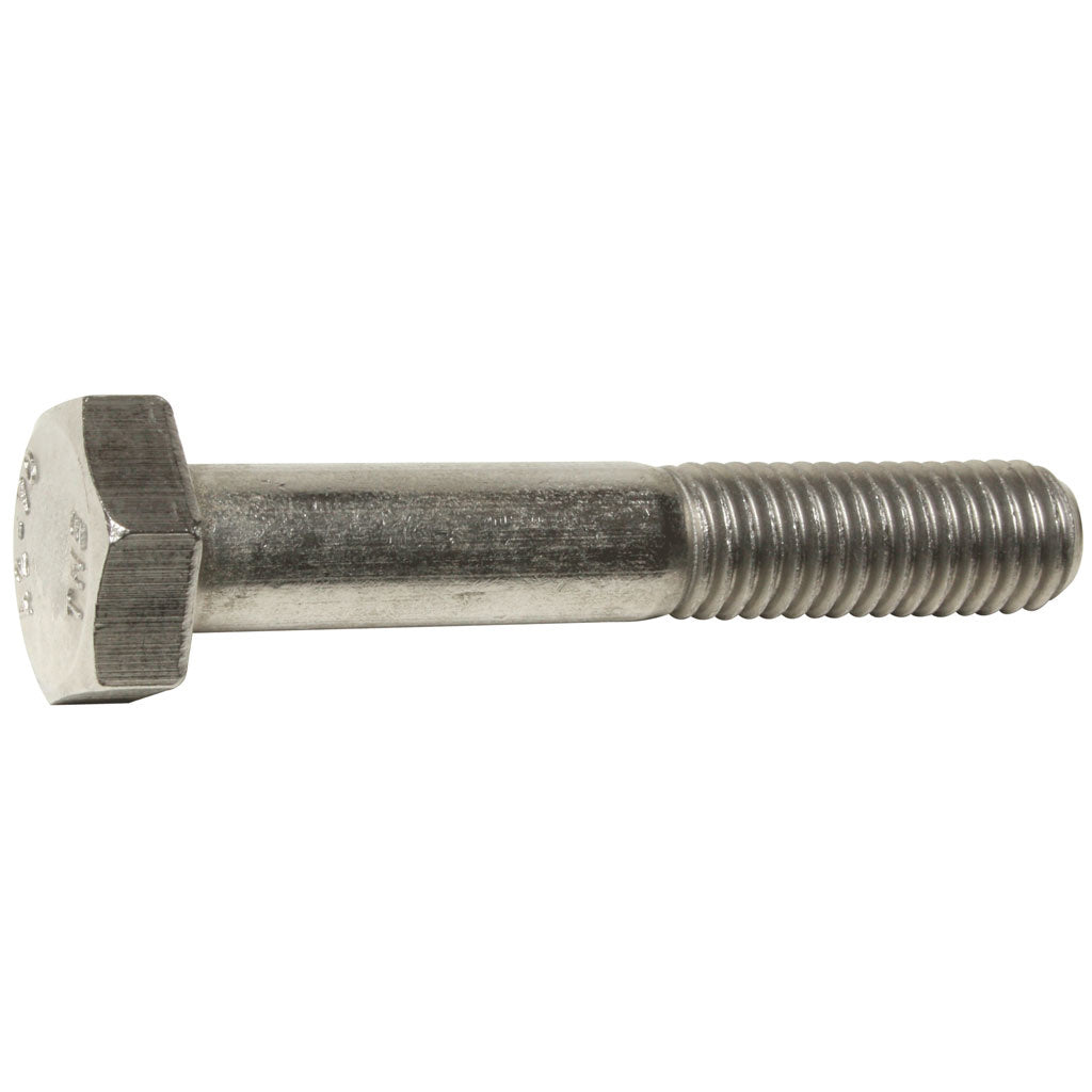Bright Zinc Plated M20 Hexagon Bolts