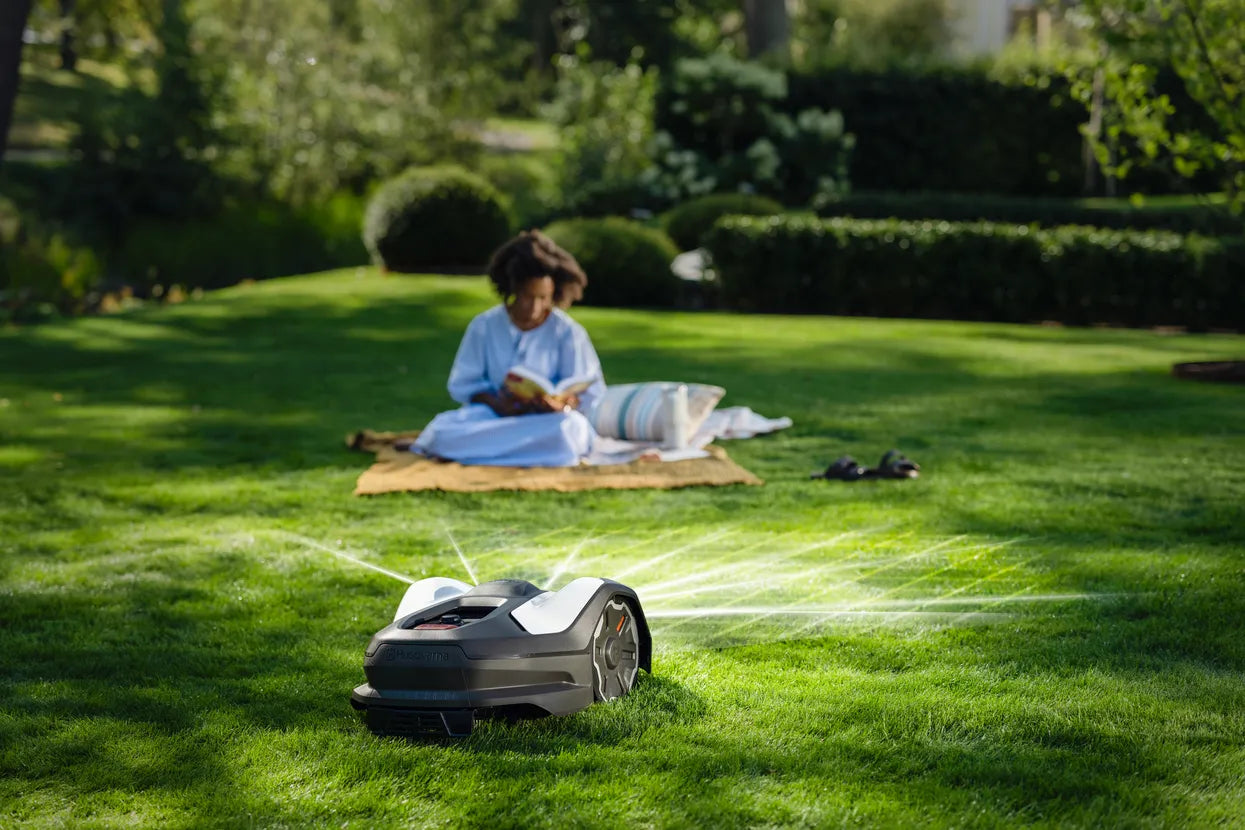 Husqvarna Automower 410VE NERA Robotic Lawn Mower