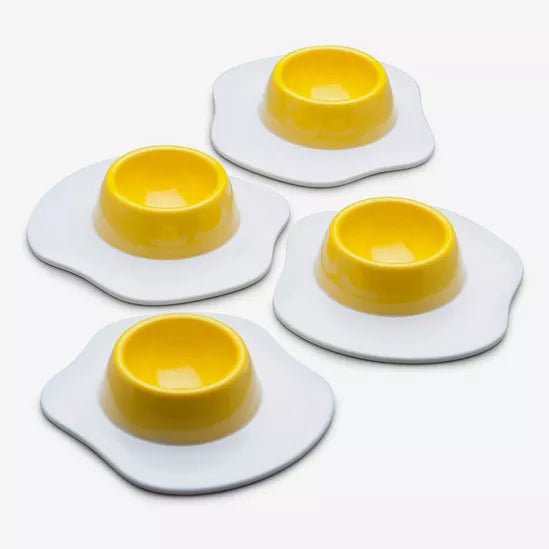 Zeal Melamine Eggtastic Egg Cup Assorted