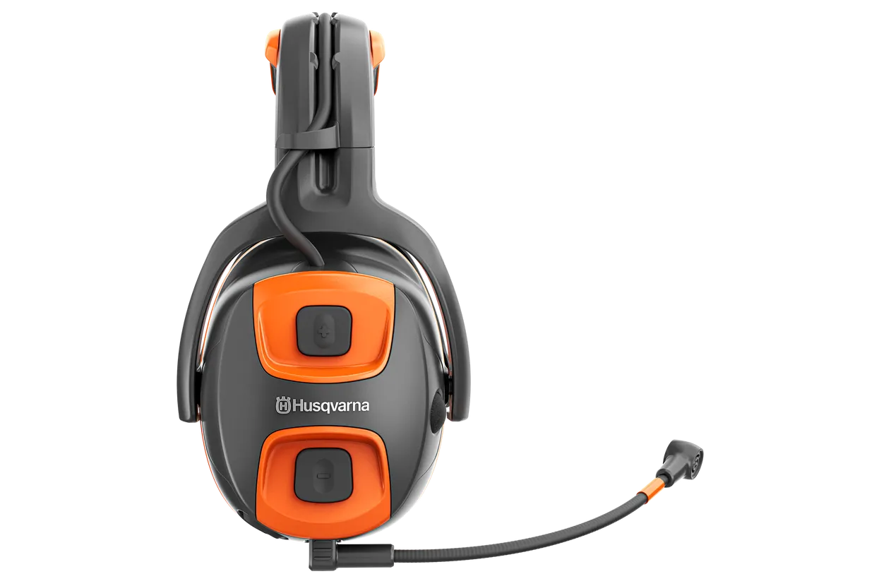 Husqvarna X-SYNC Bluetooth Hearing Protector Headband