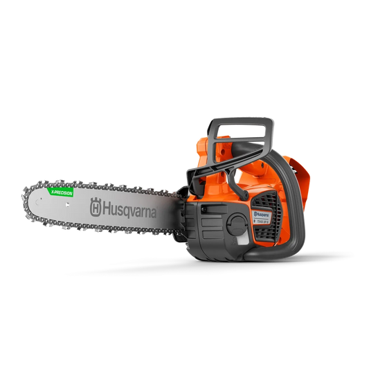 Husqvarna T540i XP G Battery Top-Handle Chainsaw