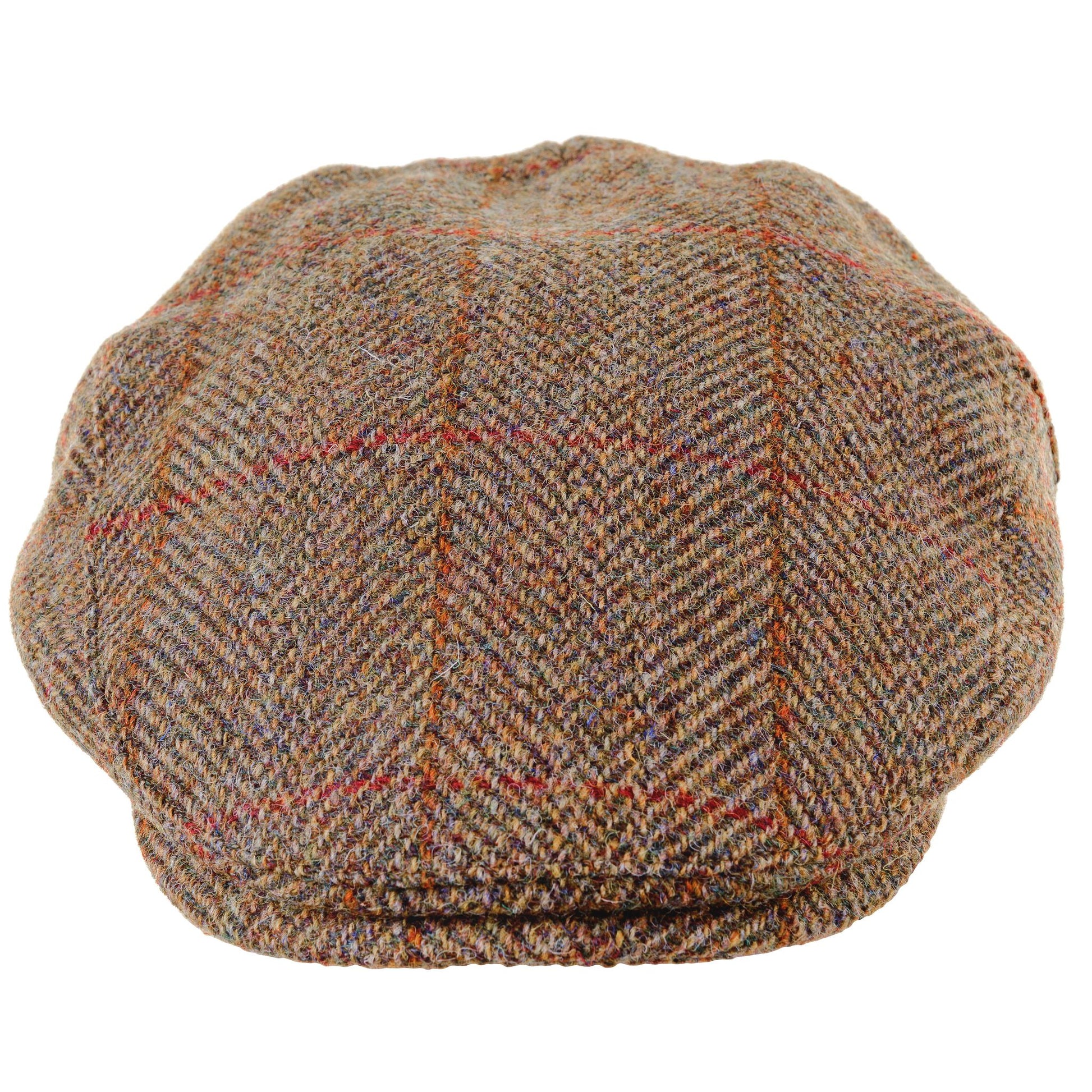 Heather Highland Harris Tweed Flat Cap – Sam Turner Sons