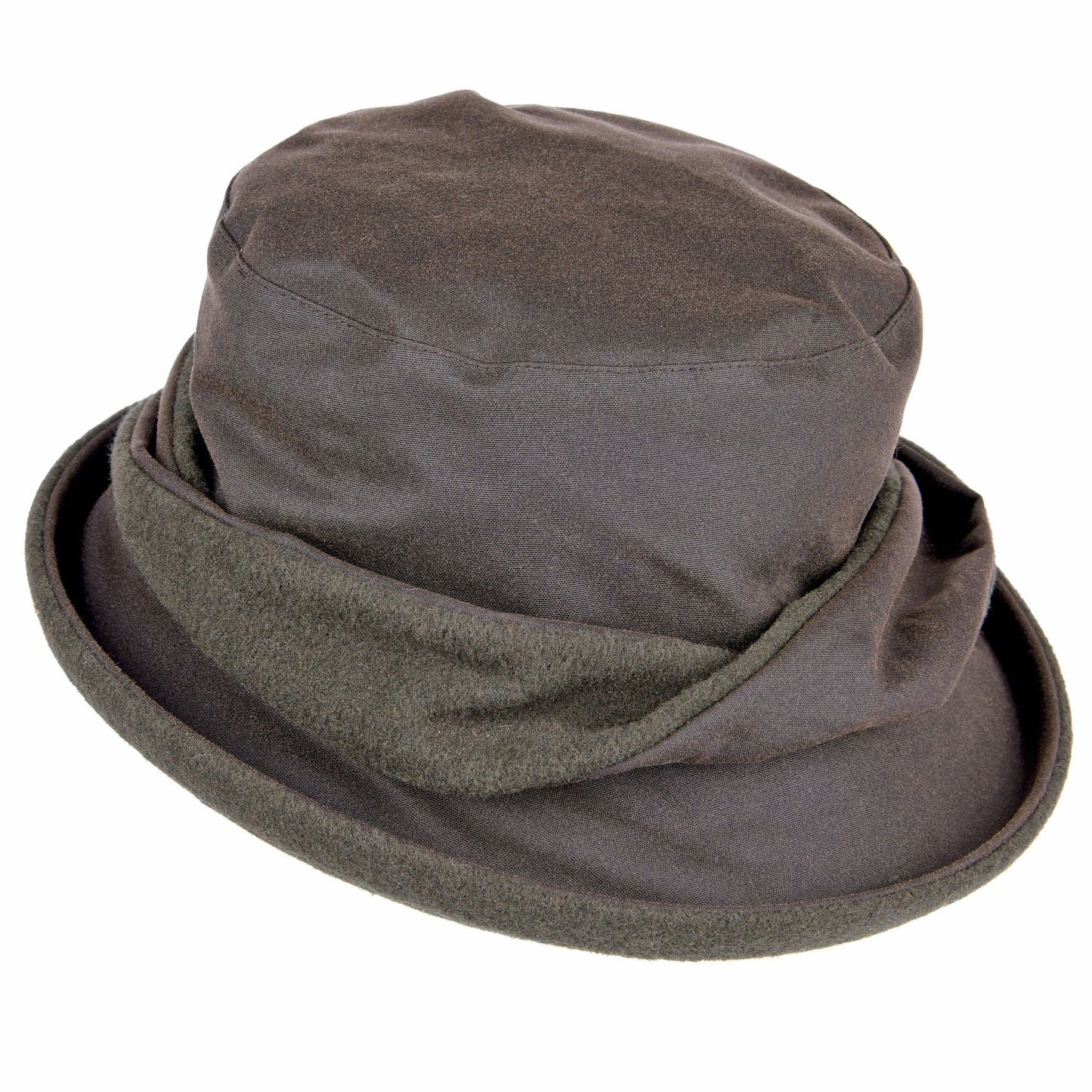 Heather Adrienne Wax Twist Hat