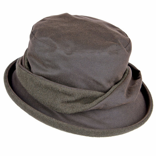 Heather Adrienne Wax Twist Hat