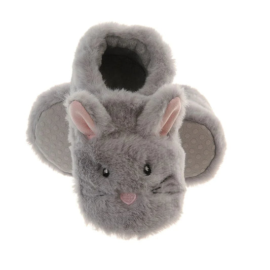 Ziggle - Bunnies slippers size 12-18m