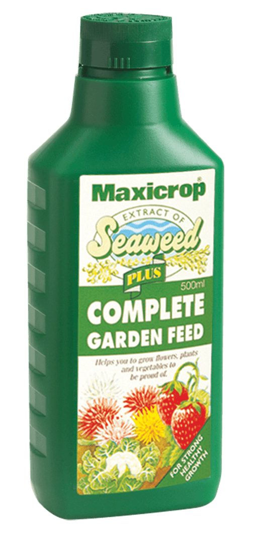Maxicrop Plus Complete Garden Feed 500ml