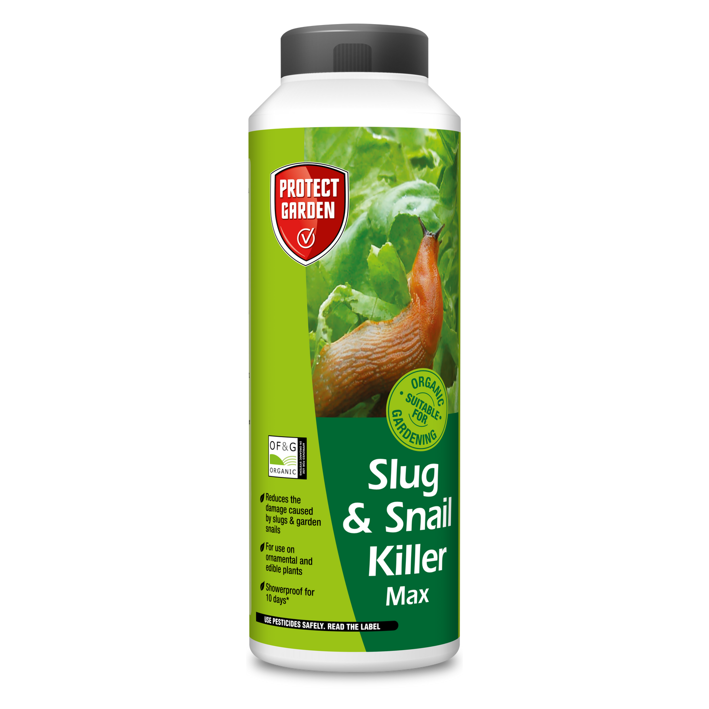 Protect Garden Slug & Snail Killer Max 800g