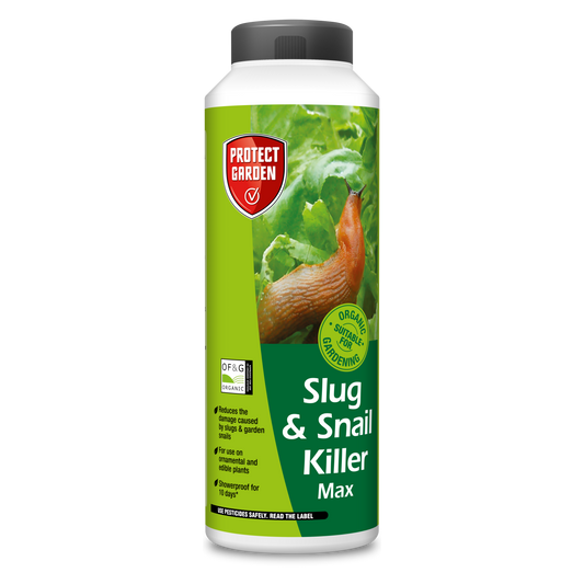 Protect Garden Slug & Snail Killer Max 800g