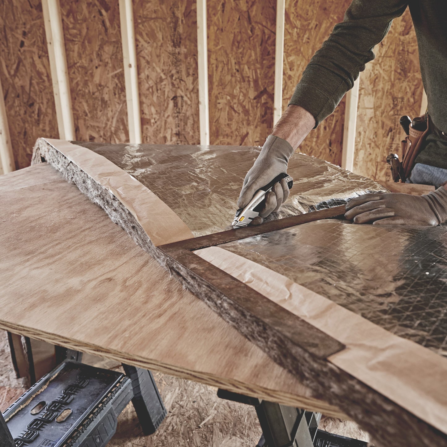 Stanley 6-5/8in Instantchange Retractable Knife