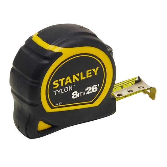 Stanley Tylon Measuring Tape 8m