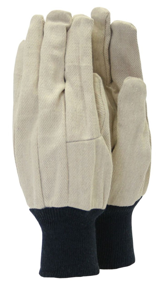 Town & Country Canvas Gloves
