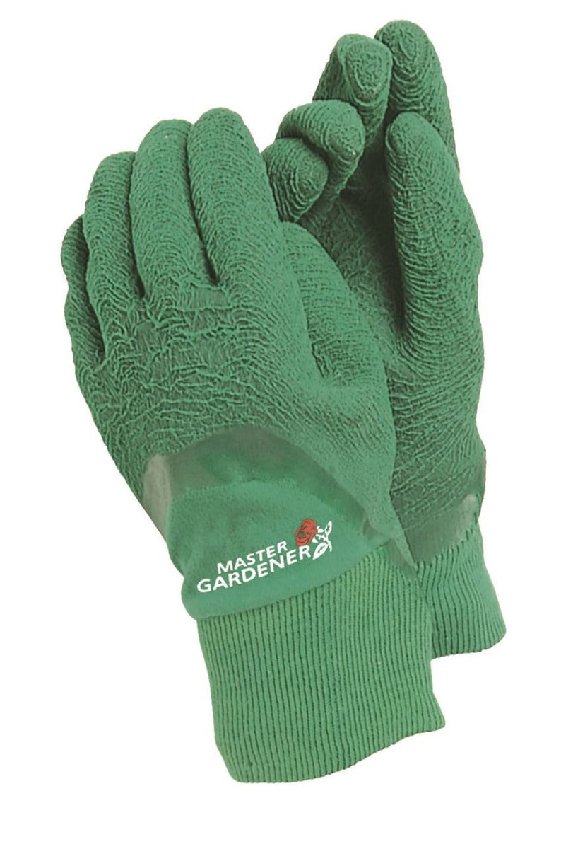 Town & Country Master Gardener Gardening Gloves Green