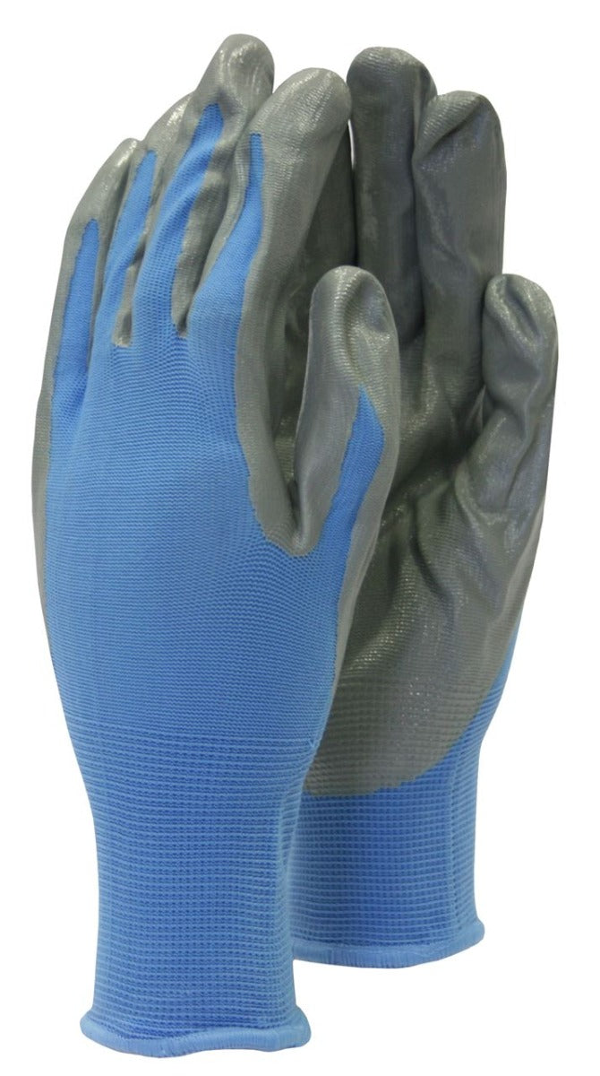 Town & Country Weed Master Gloves Blue