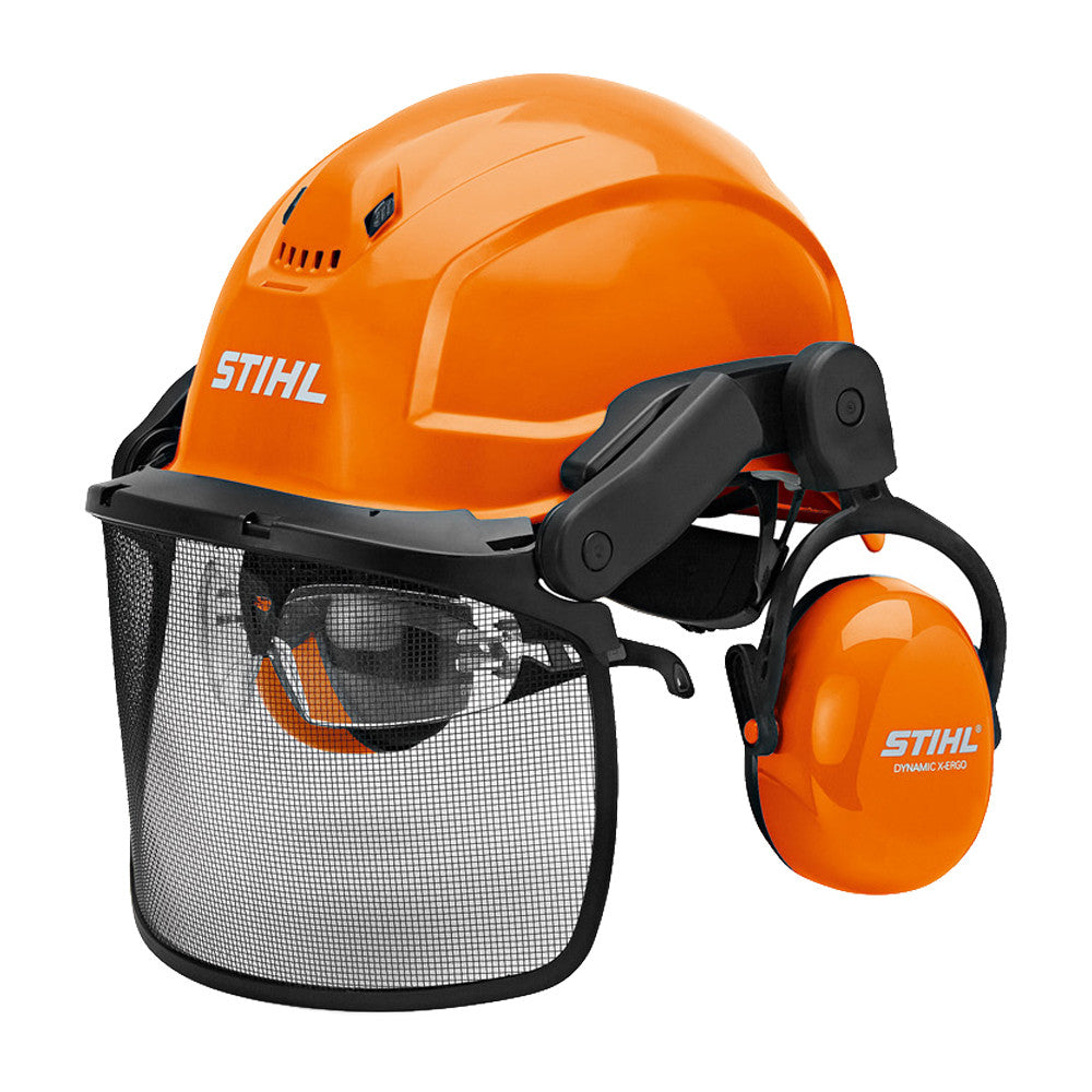 STIHL DYNAMIC X-Ergo Helmet Set