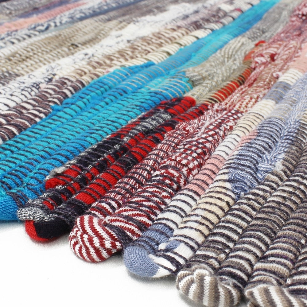JVL Multi-Colour Indoor Mat 50x80cm
